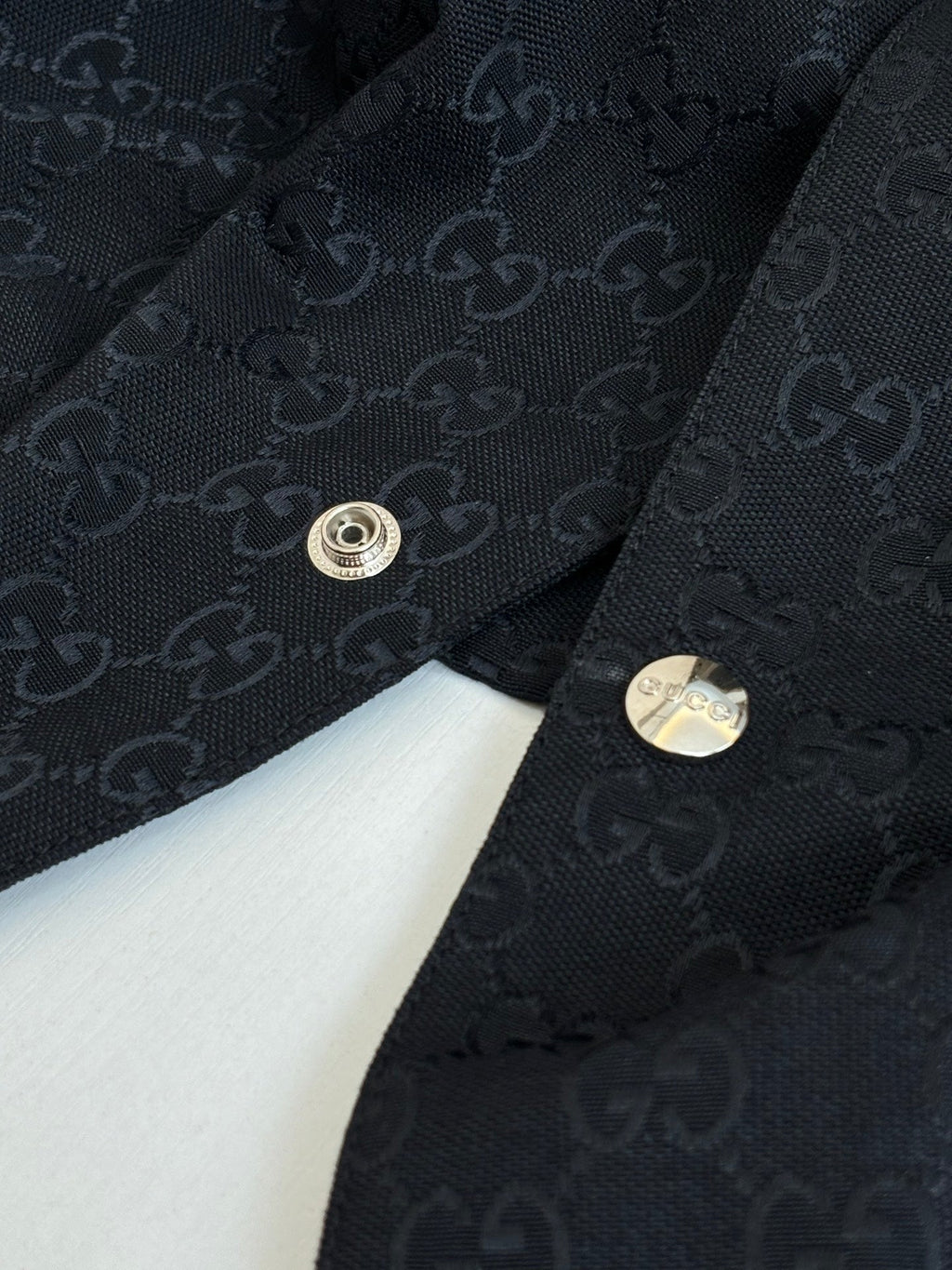 GG Double G All-over Jacquard Suit Short-Sleeve Set