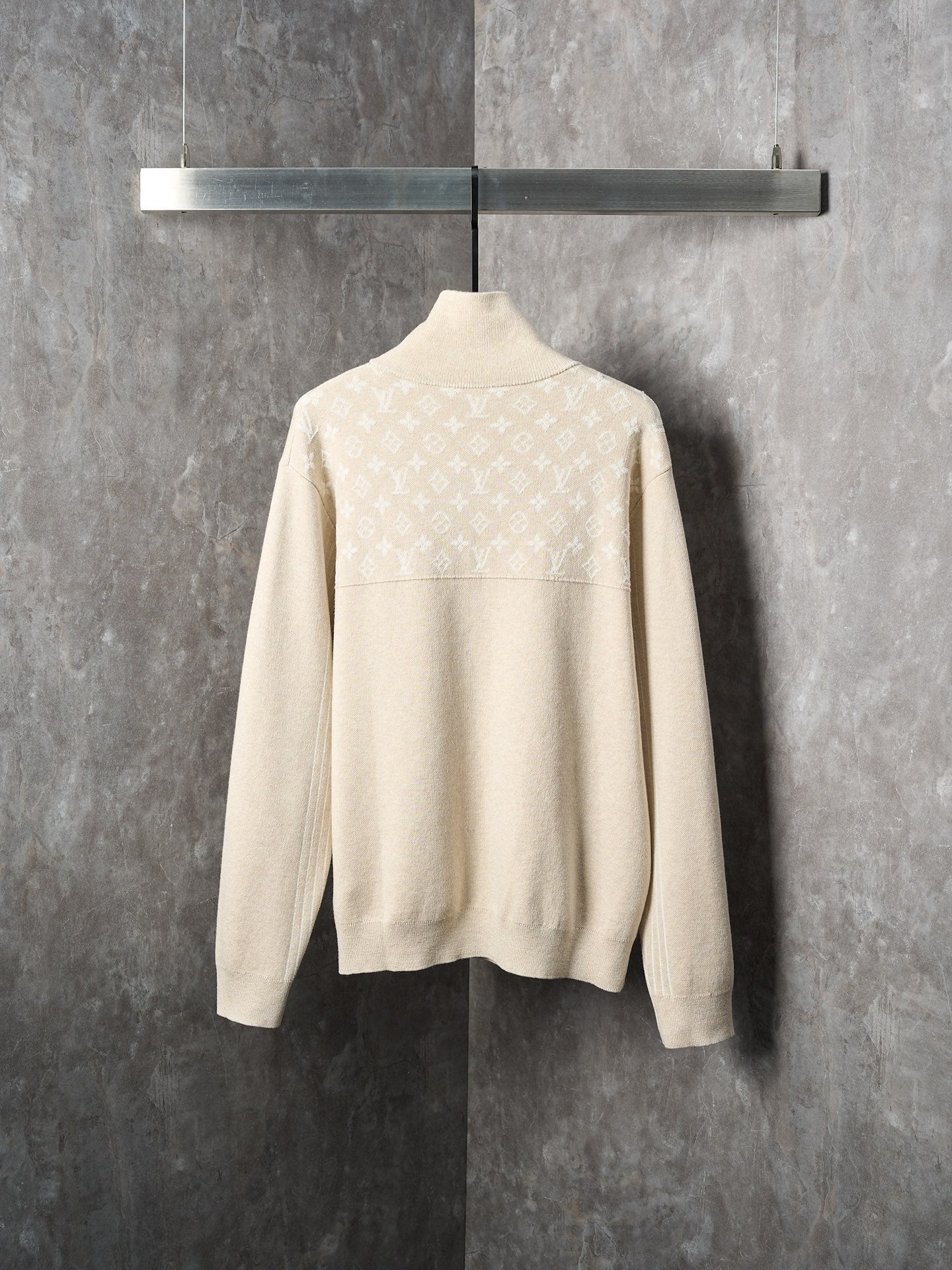 LV Pullover Sweater