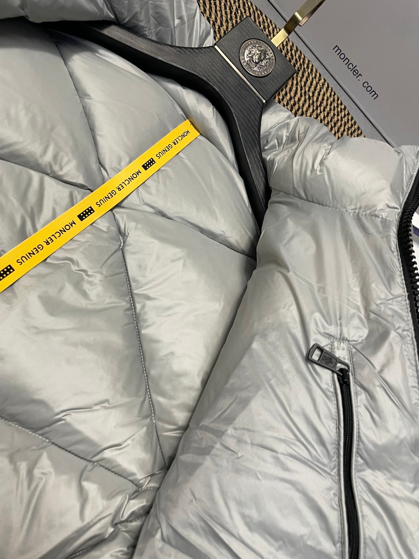 Moncler Pharell Williams Down Jacket Unisex