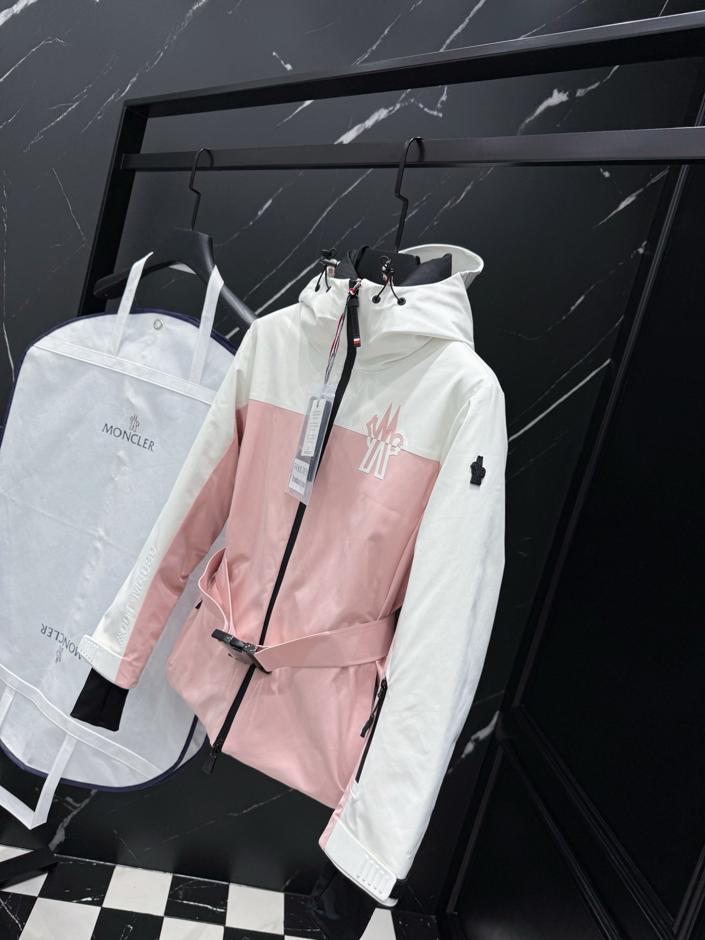 Woman Moncler Curtis Jacket