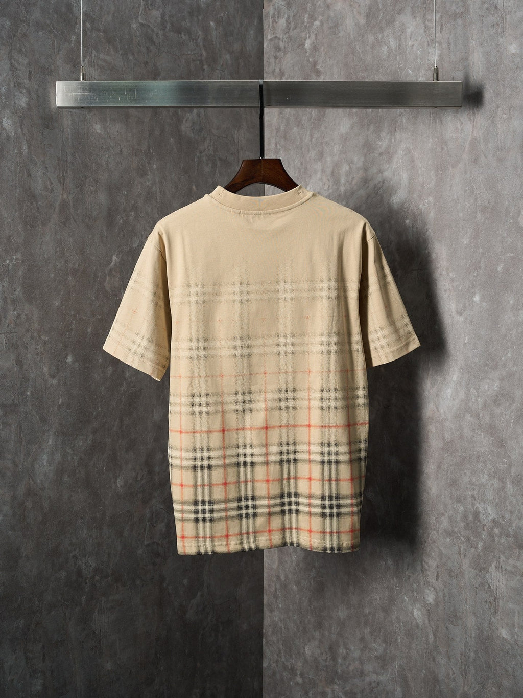 Burberry Khaki T-Shirt
