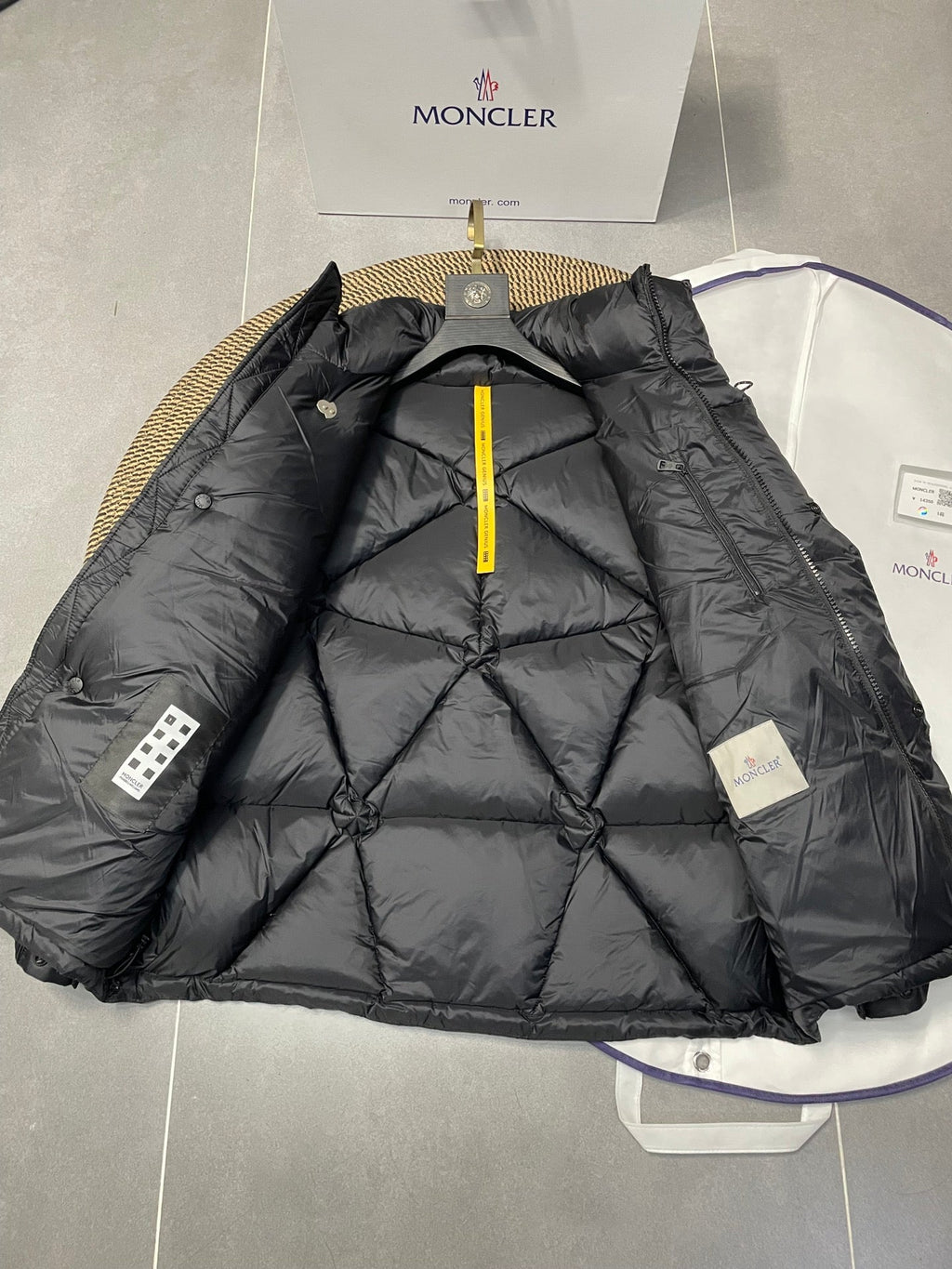 Moncler Pharell Williams Down Jacket Unisex