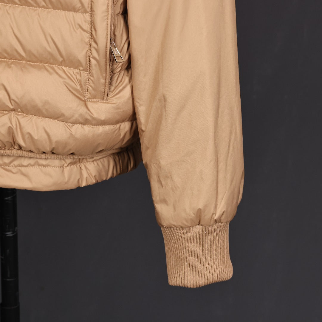 New Monclet Verney Men's 3-in-1 Down Jacket