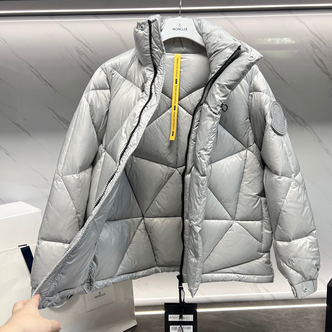 Moncler Pharell Williams Down Jacket Unisex