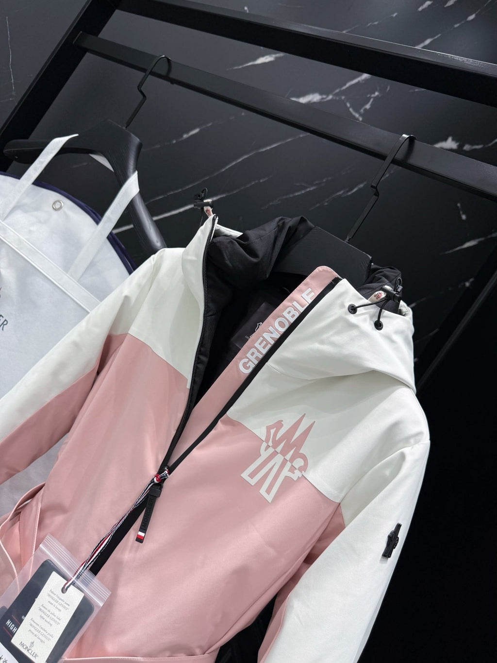 Woman Moncler Curtis Jacket