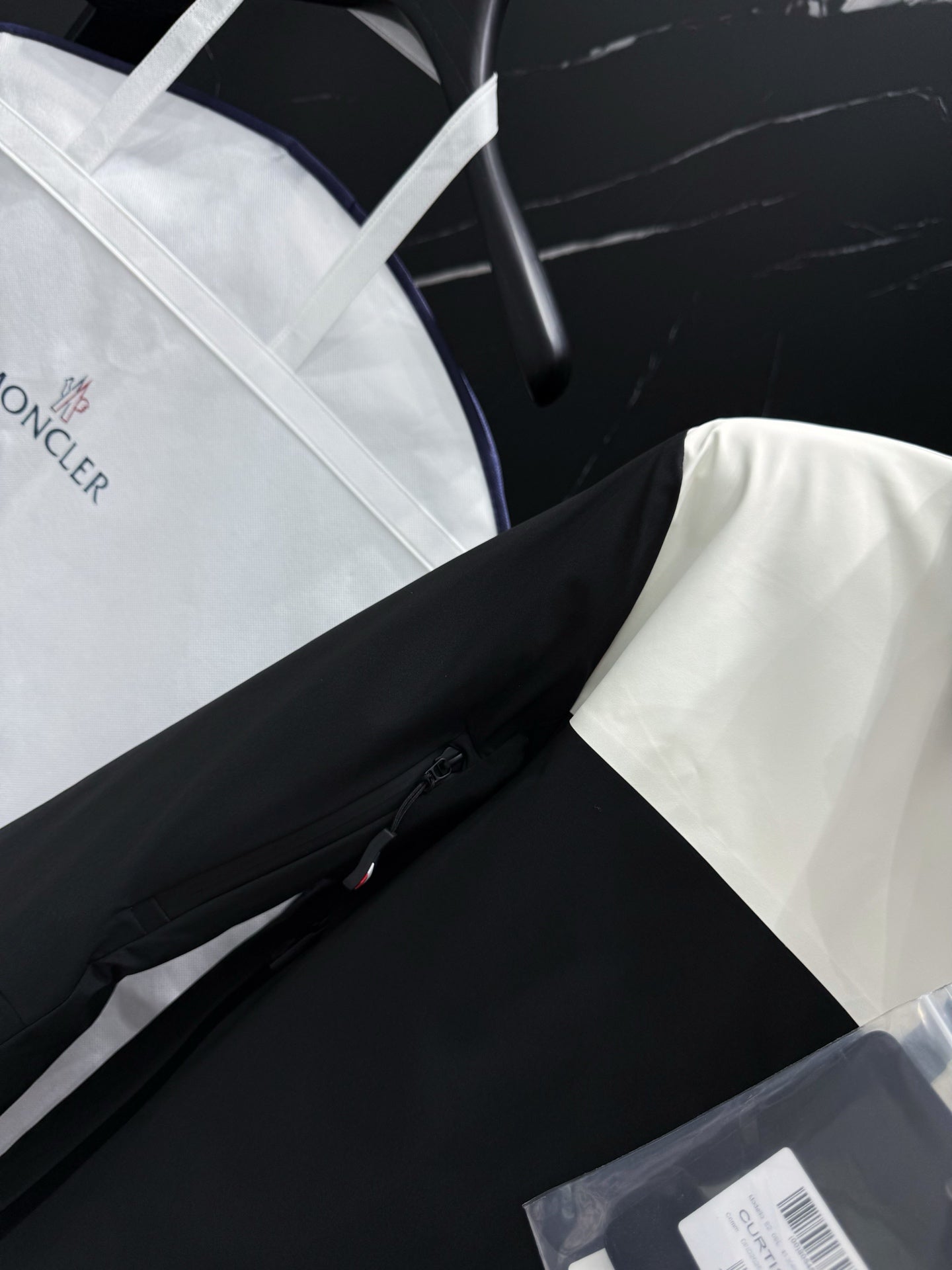 Moncler Curtis Jacket