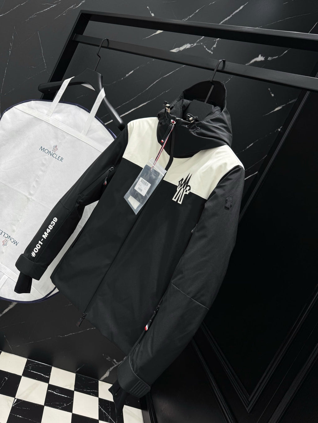 Moncler Curtis Jacket