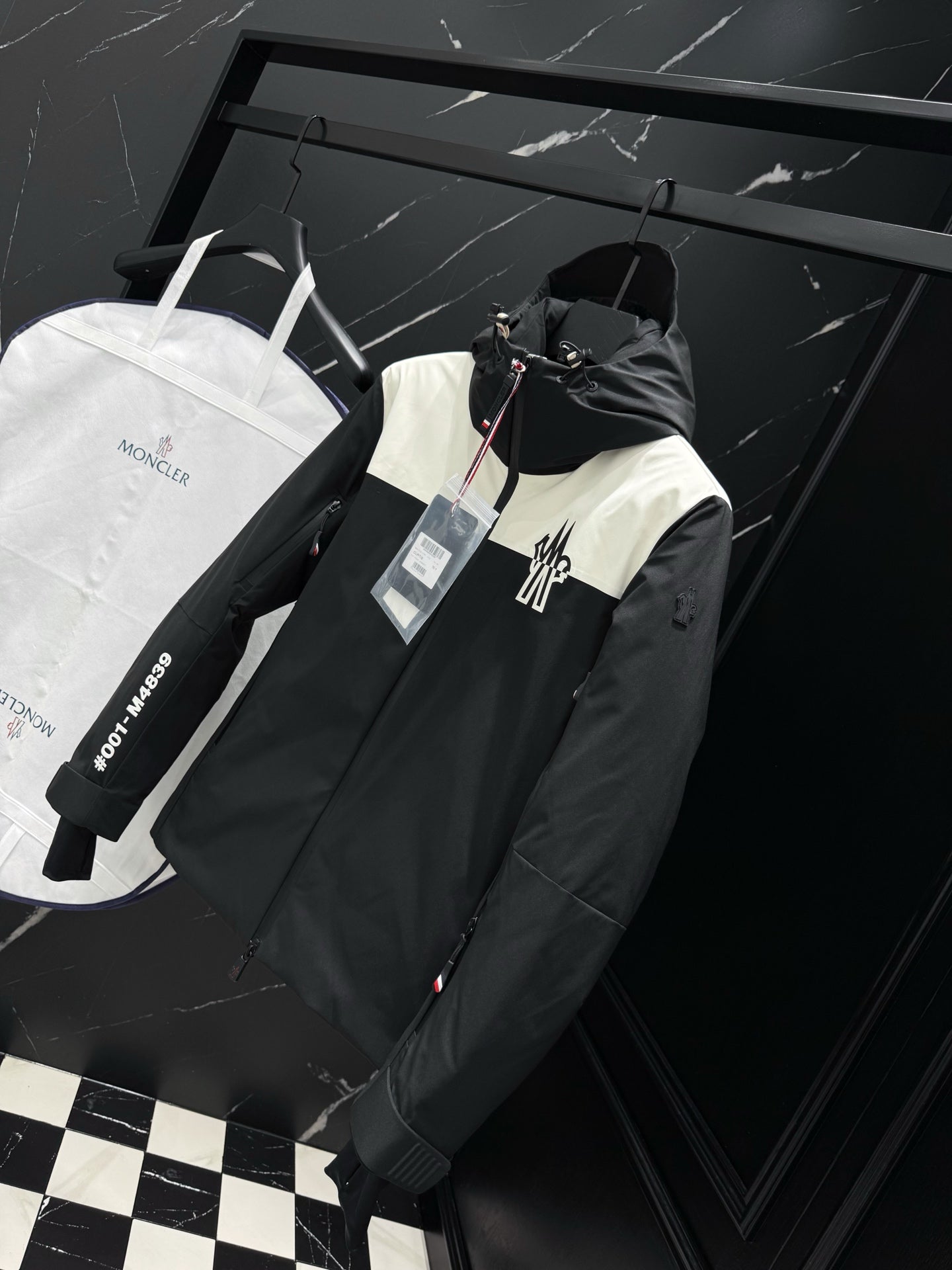 Moncler Curtis Jacket