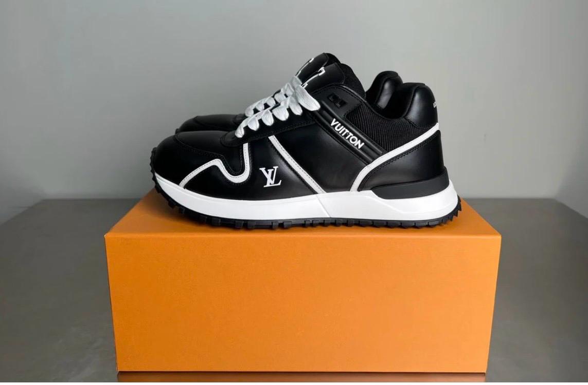 LV Trainers Sneakers Size 46