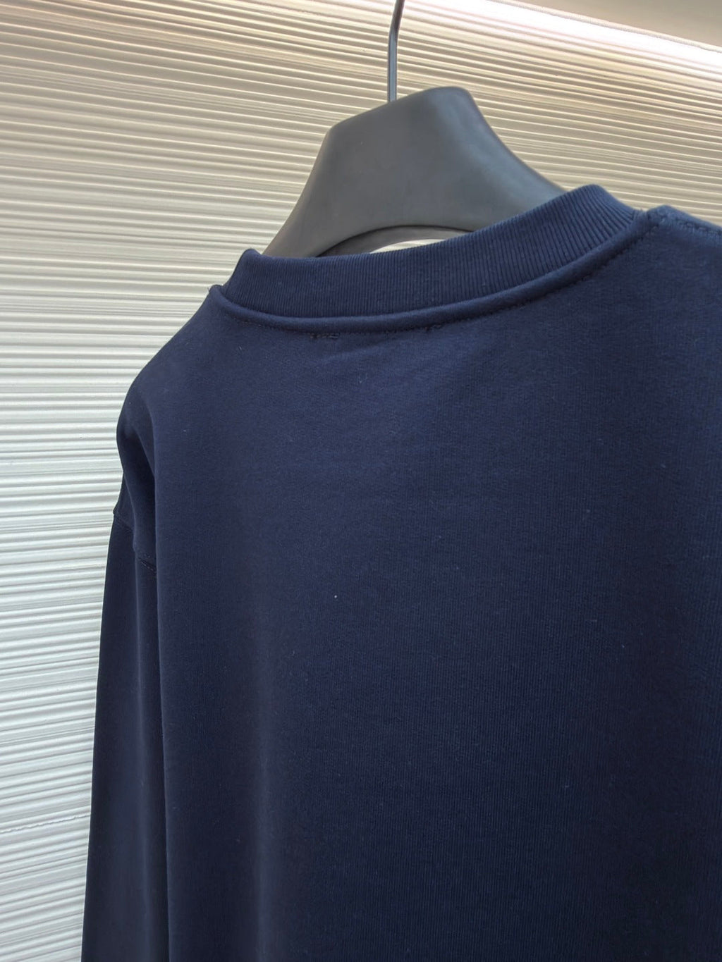 Gucci Embroidered Crewneck Sweatshirt