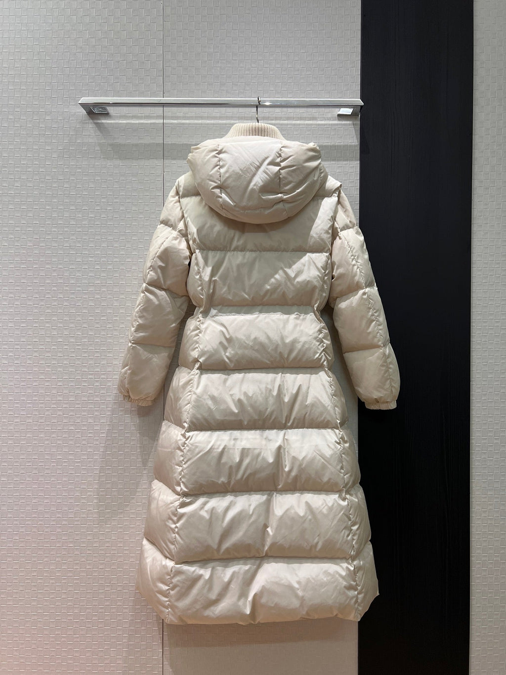 Monclear Women's 2 Piece Detachable Down Jacket
