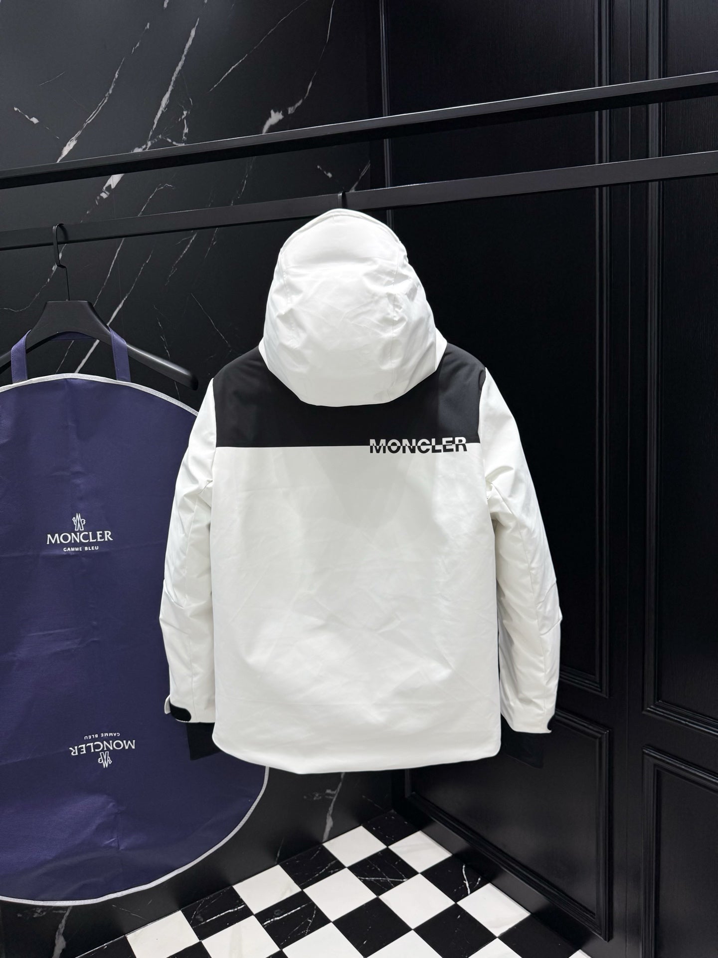 Moncler Curtis Jacket