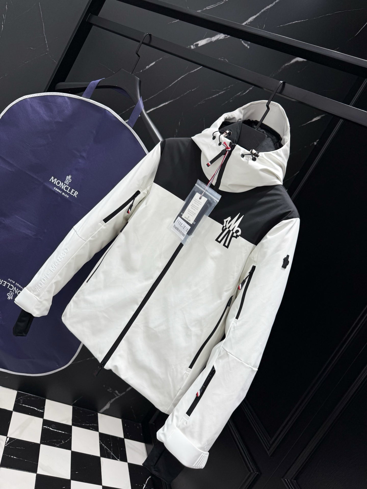 Moncler Curtis Jacket
