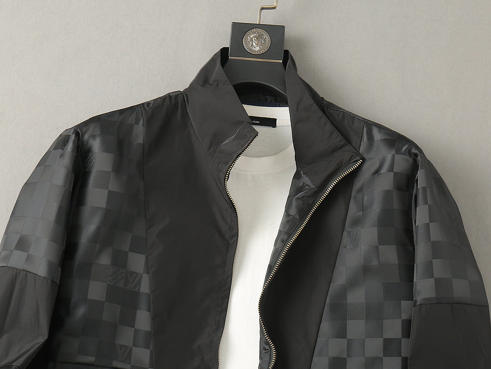 LV Runway Jacket