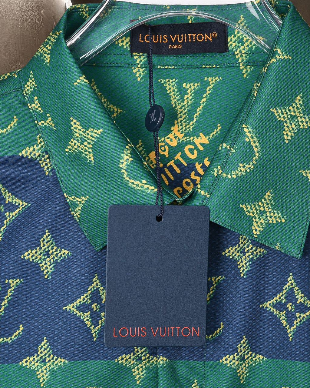 LV LONG SHIRT