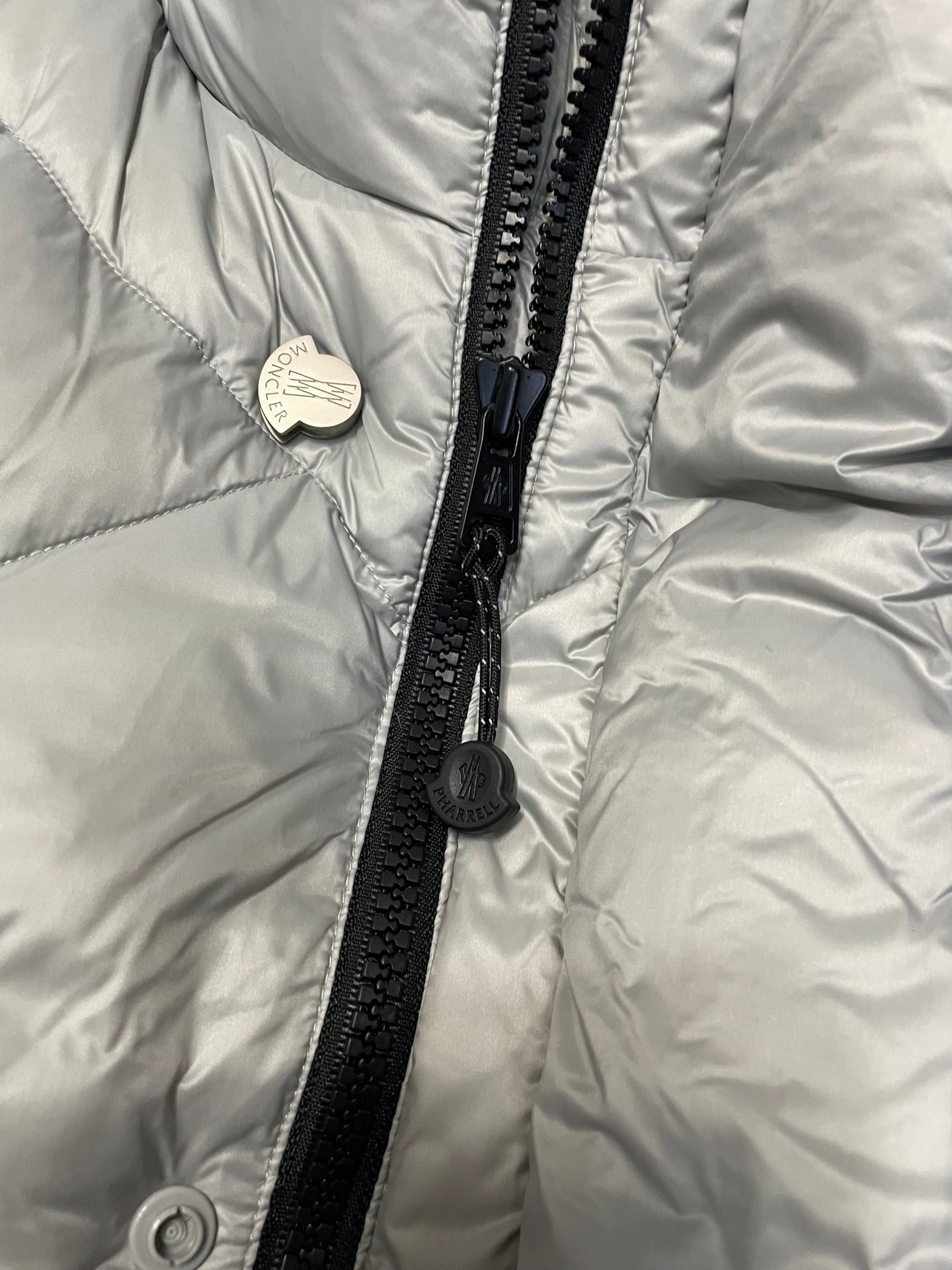 Moncler Pharell Williams Down Jacket Unisex