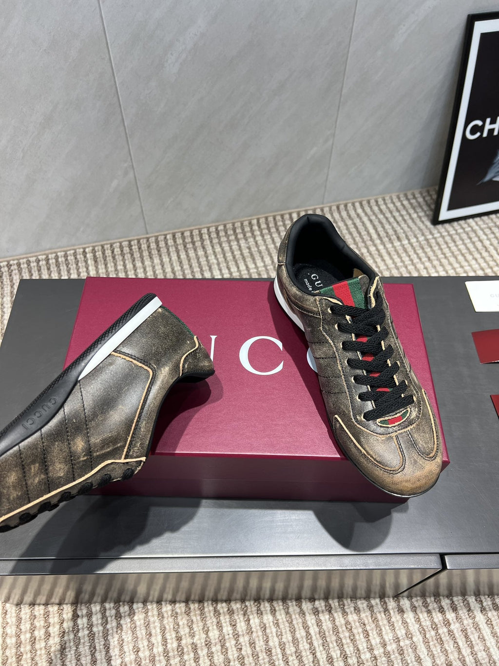 GG Shift Series shoes