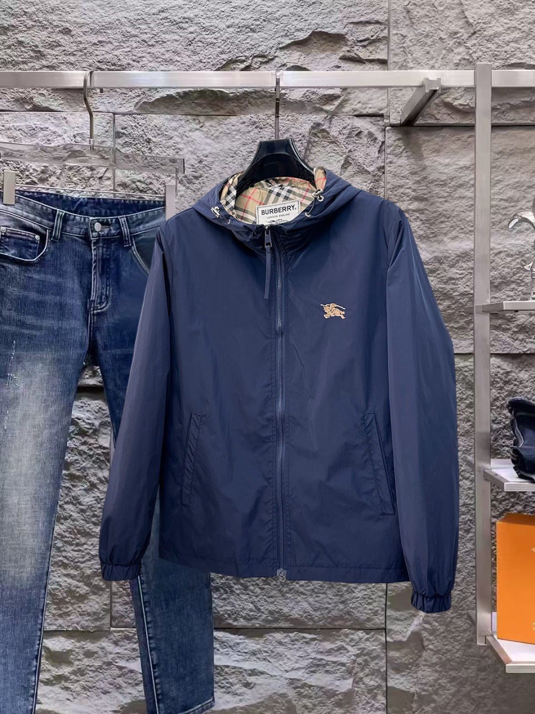 Burberry Jacket