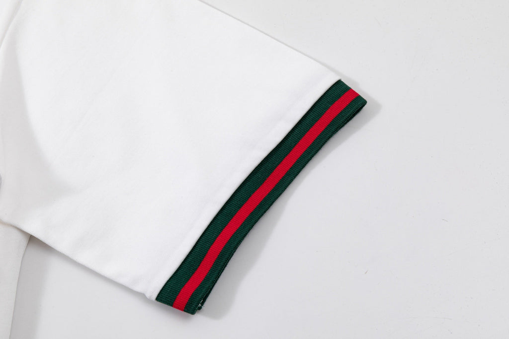 Gucci Embroidered T-Shirt