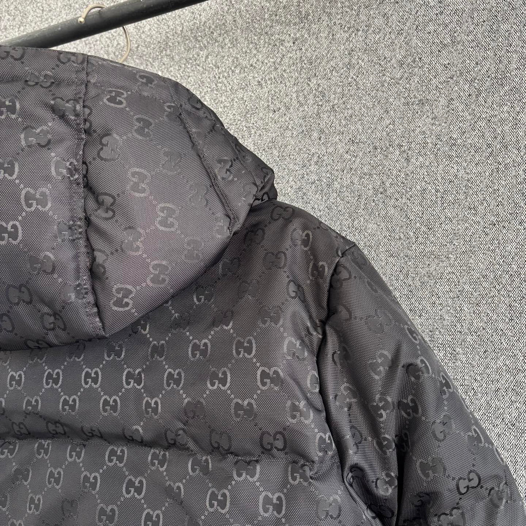 GG Monogram FALL/WINTER Down Jacket