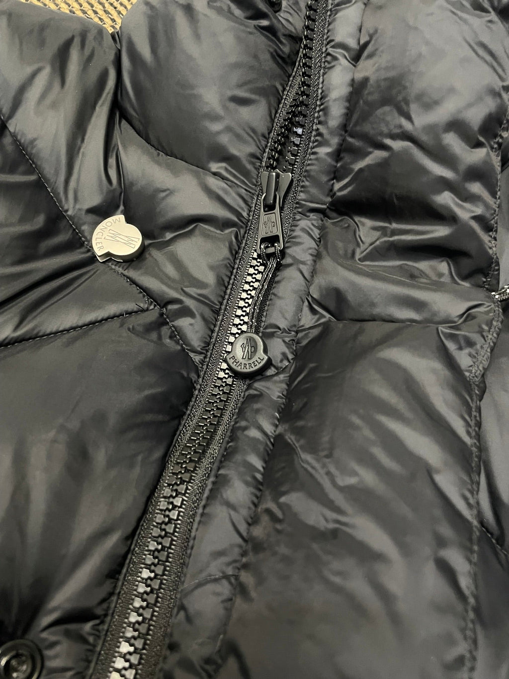 Moncler Pharell Williams Down Jacket Unisex