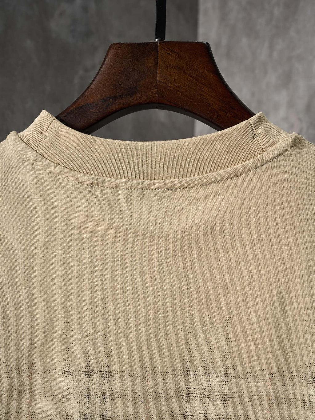 Burberry Khaki T-Shirt