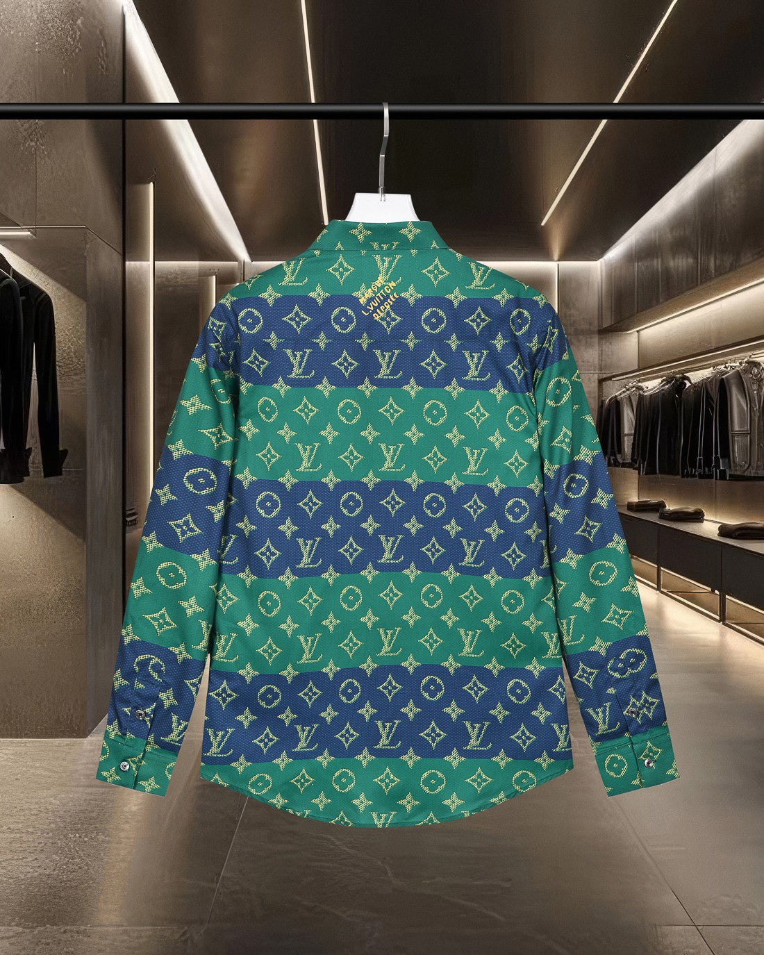 LV LONG SHIRT