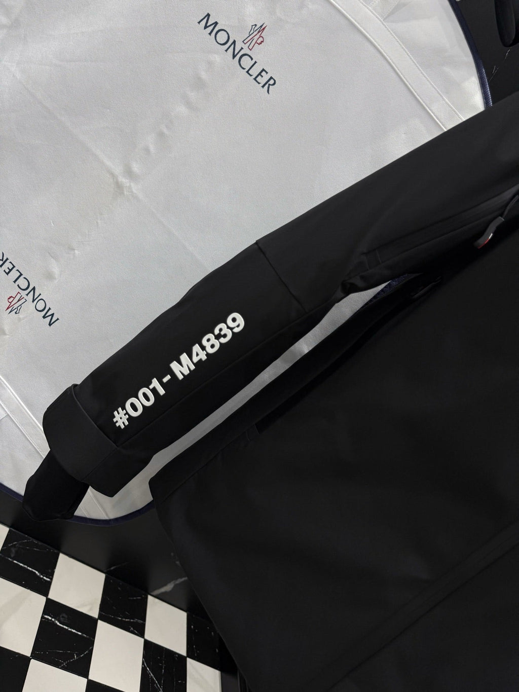 Moncler Curtis Jacket