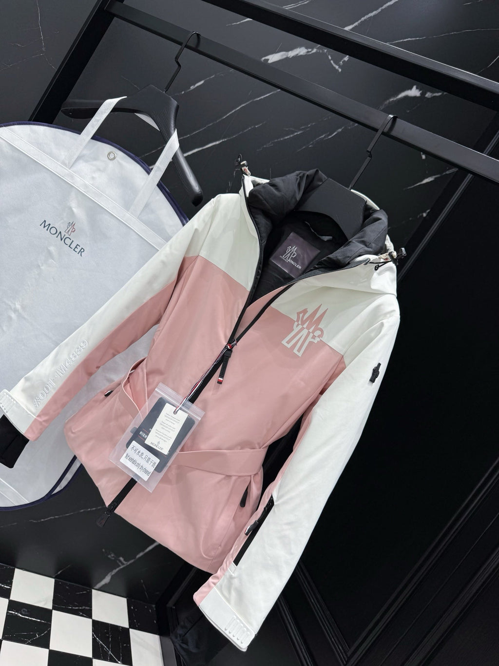 Woman Moncler Curtis Jacket