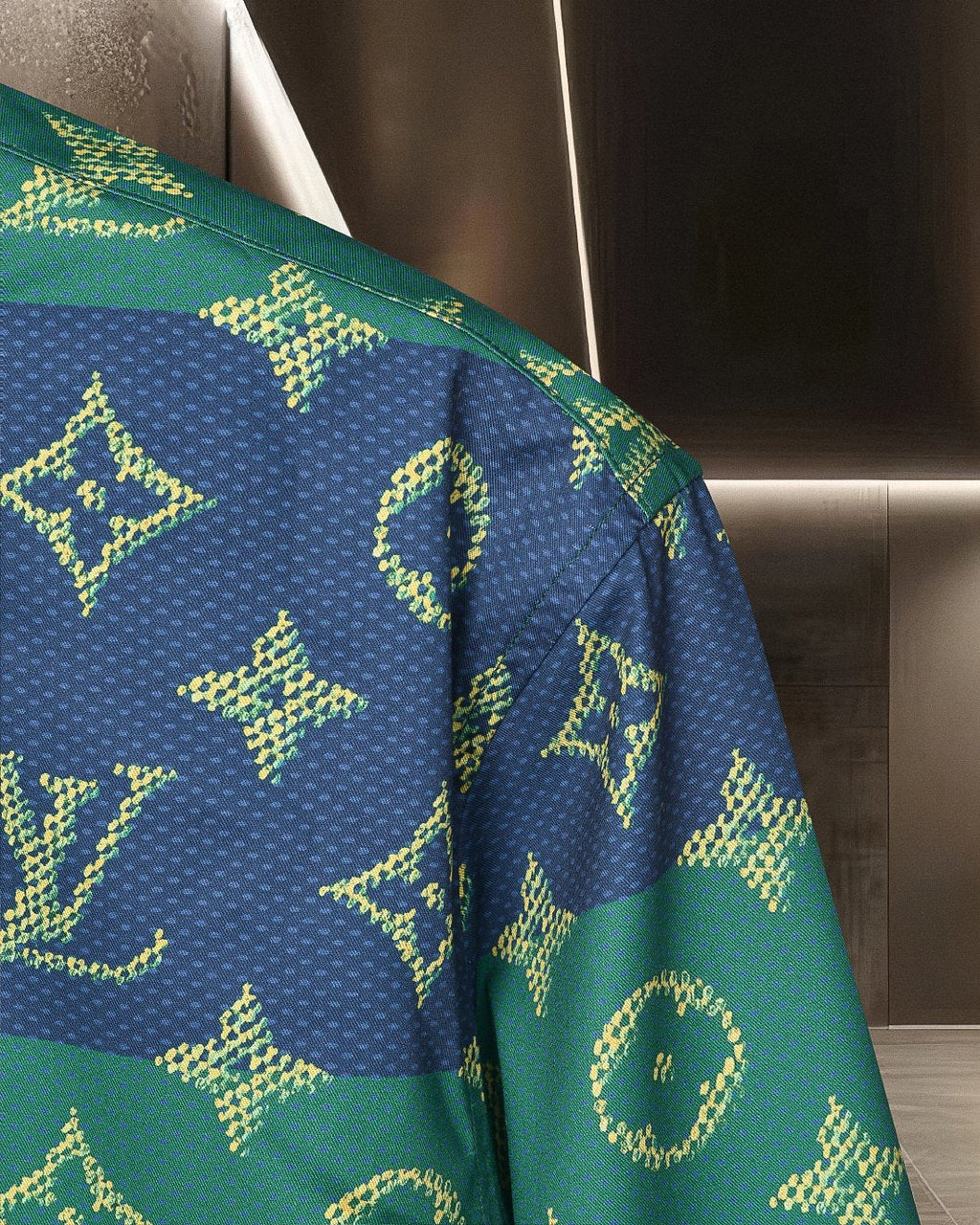 LV LONG SHIRT