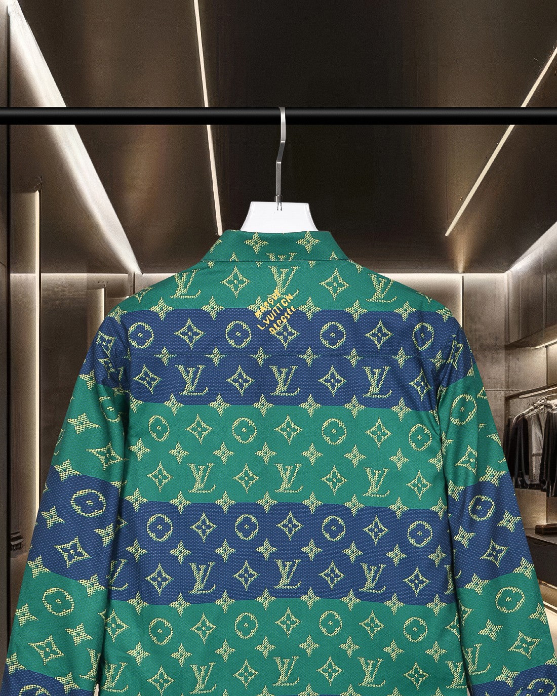 LV LONG SHIRT