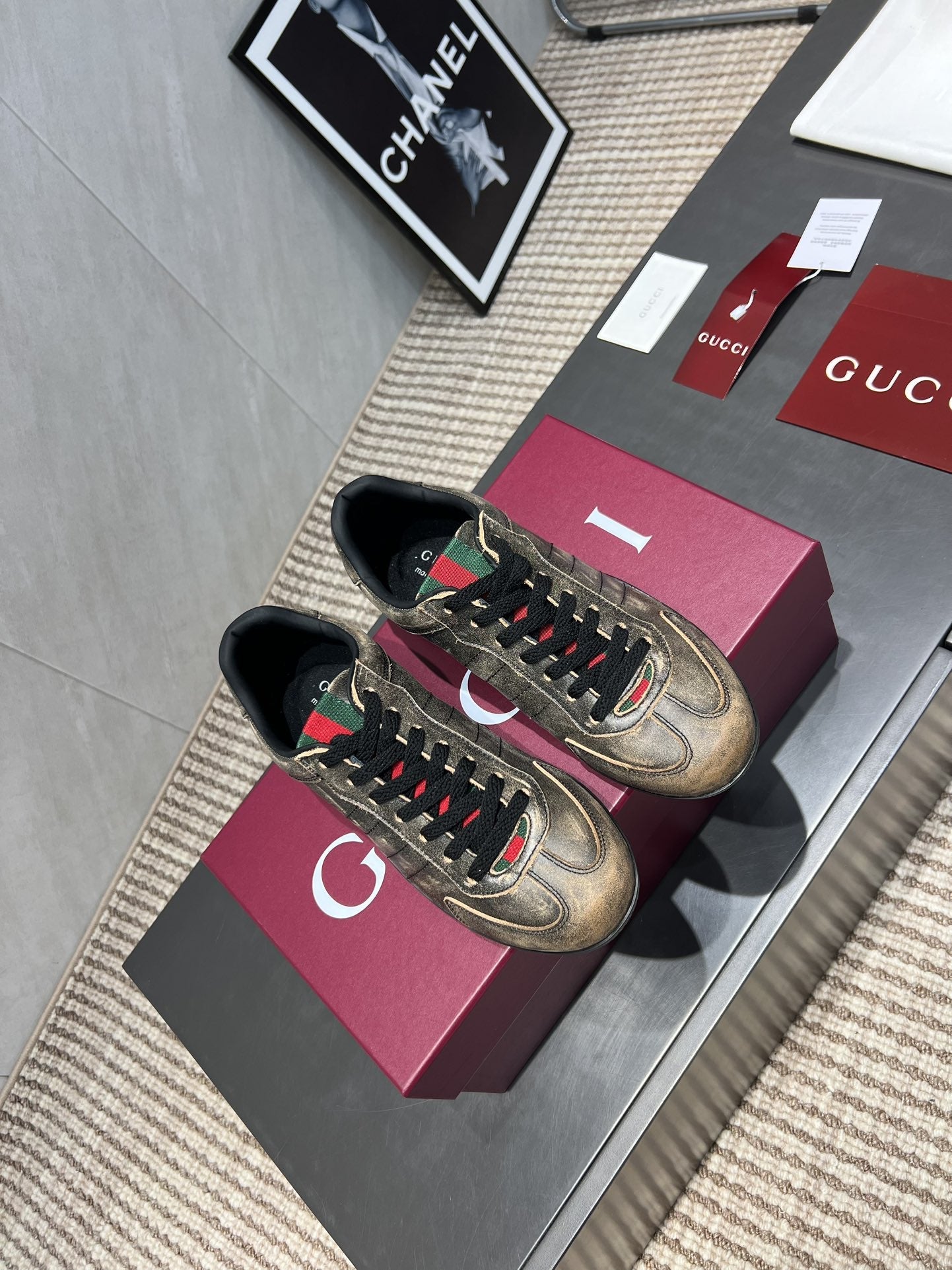 GG Shift Series shoes