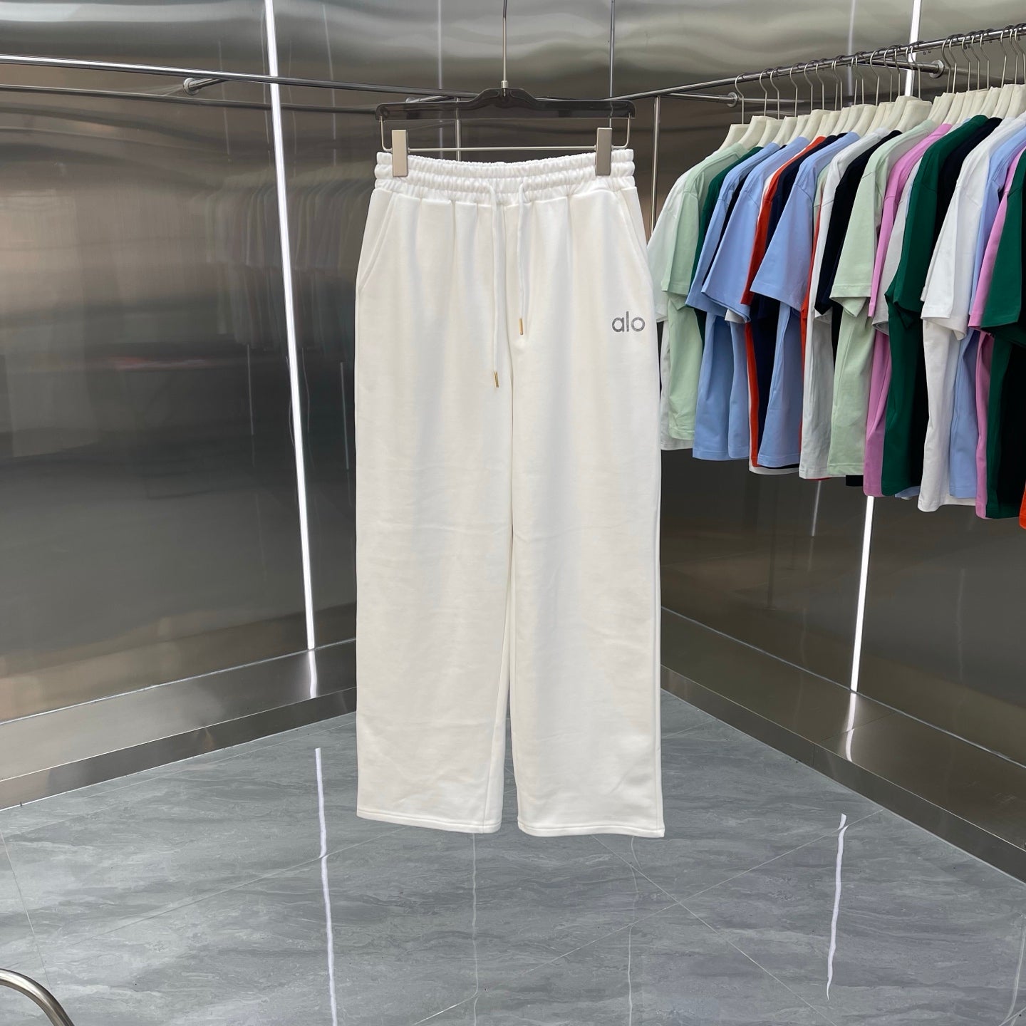 Alo Hoodie Set
