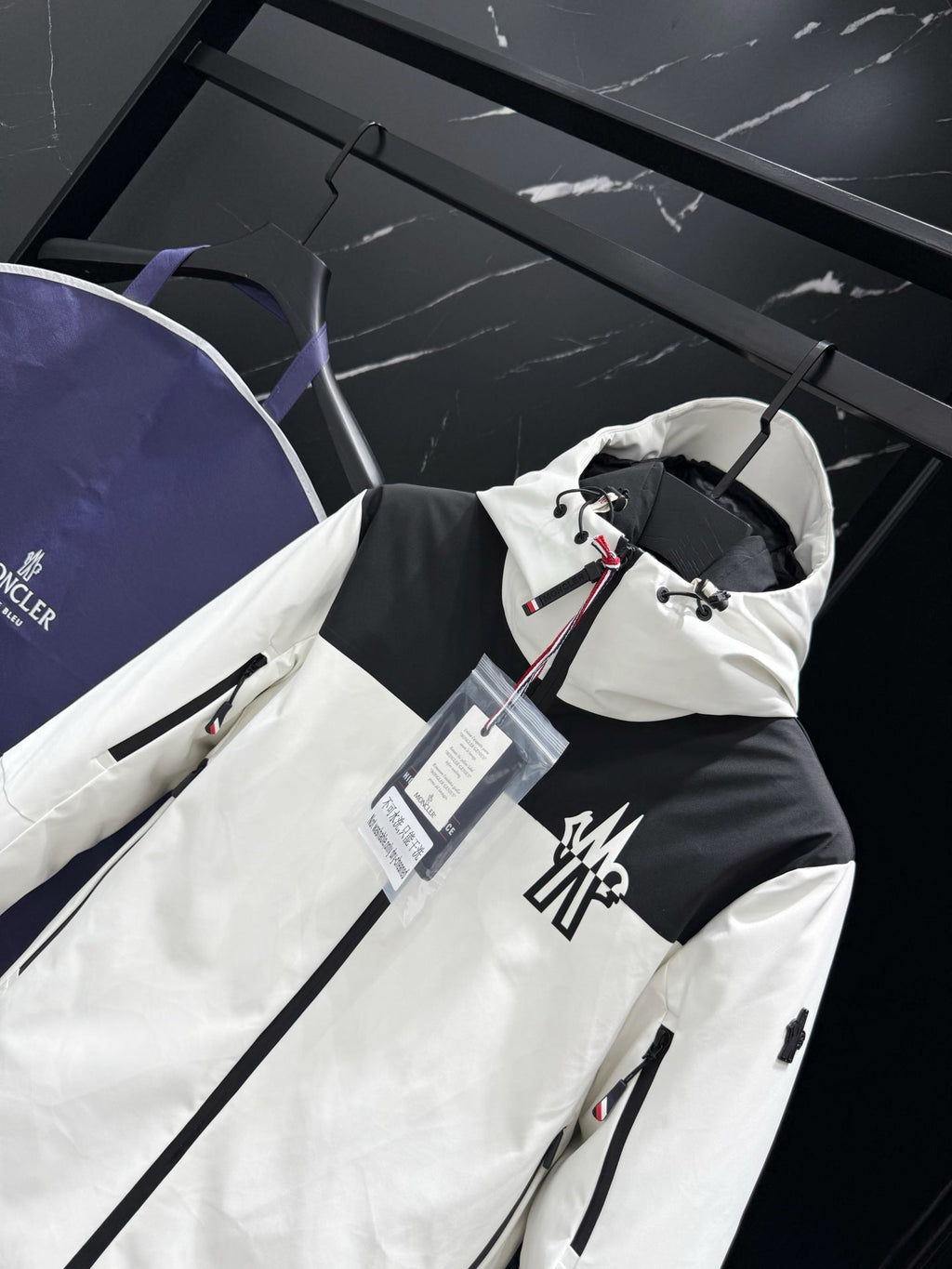 Moncler Curtis Jacket