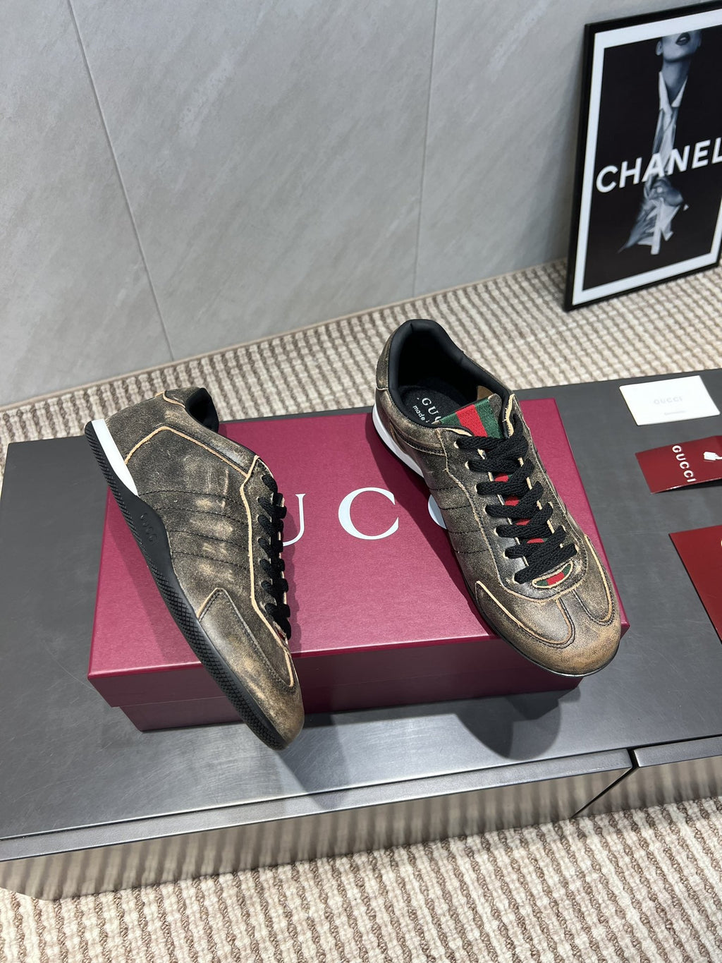 GG Shift Series shoes