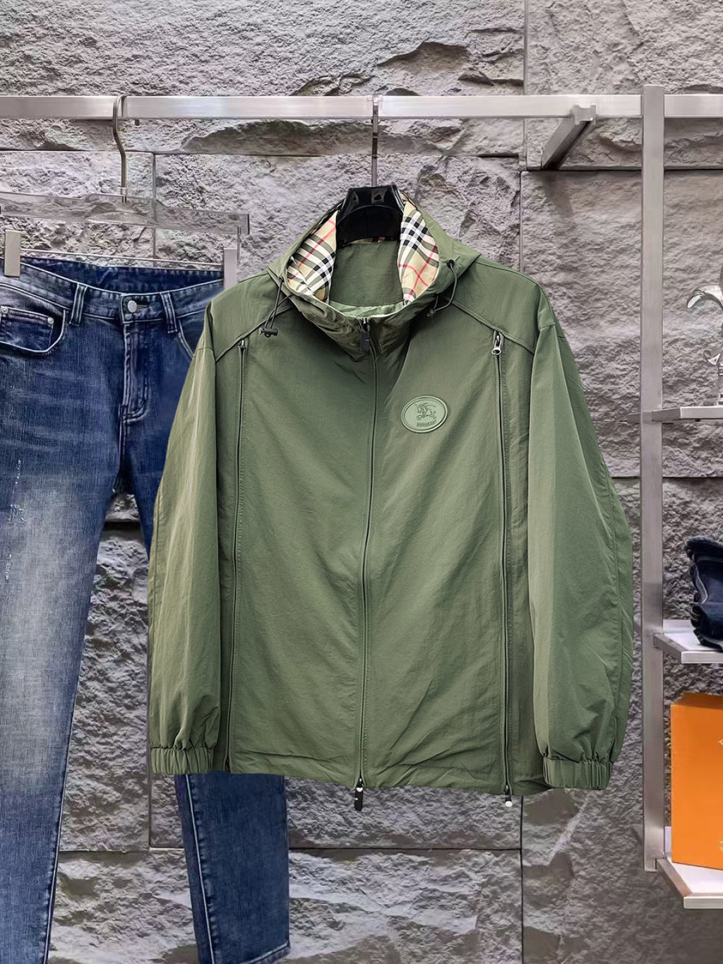 Burberry Jacket