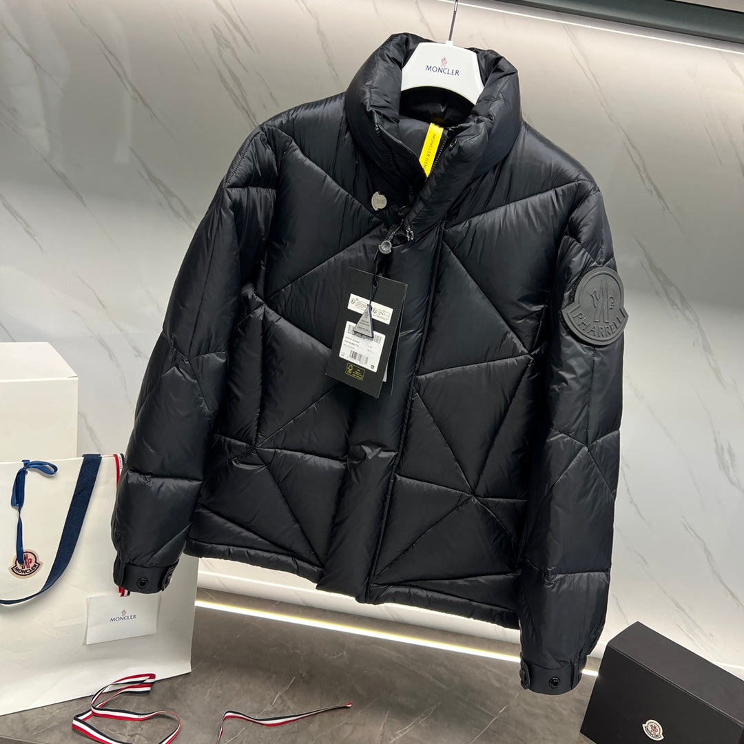 Moncler Pharell Williams Down Jacket Unisex