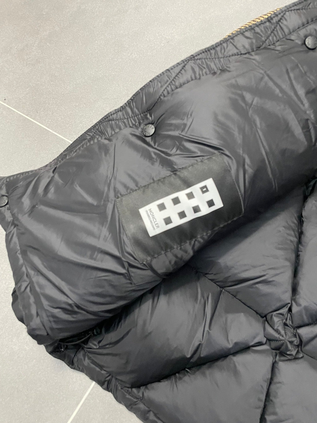 Moncler Pharell Williams Down Jacket Unisex