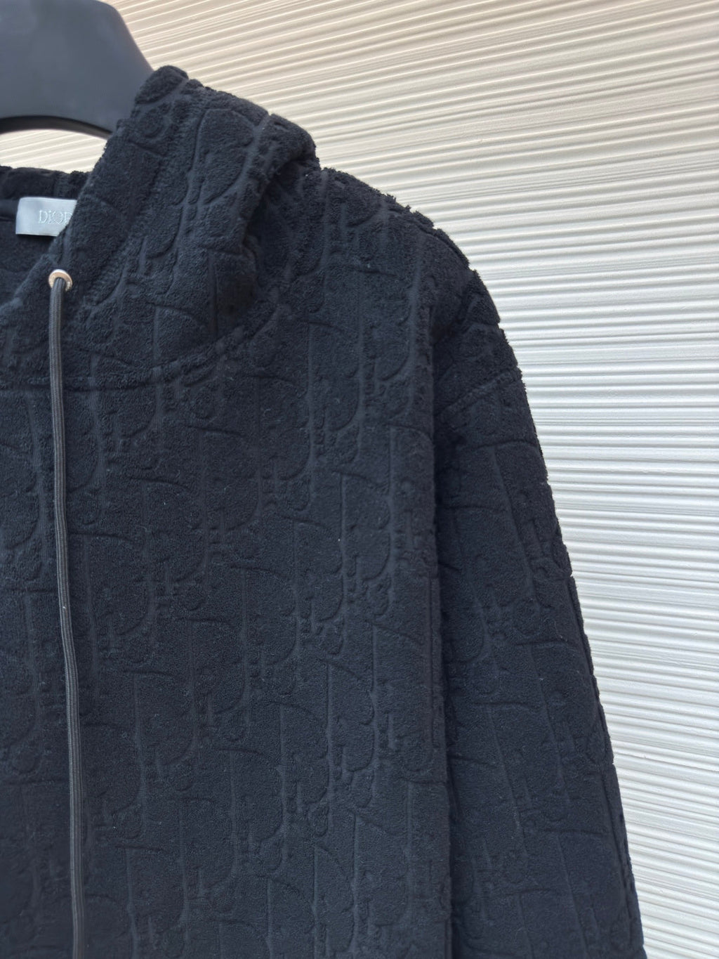 Dior Obliave All Letter hoodie