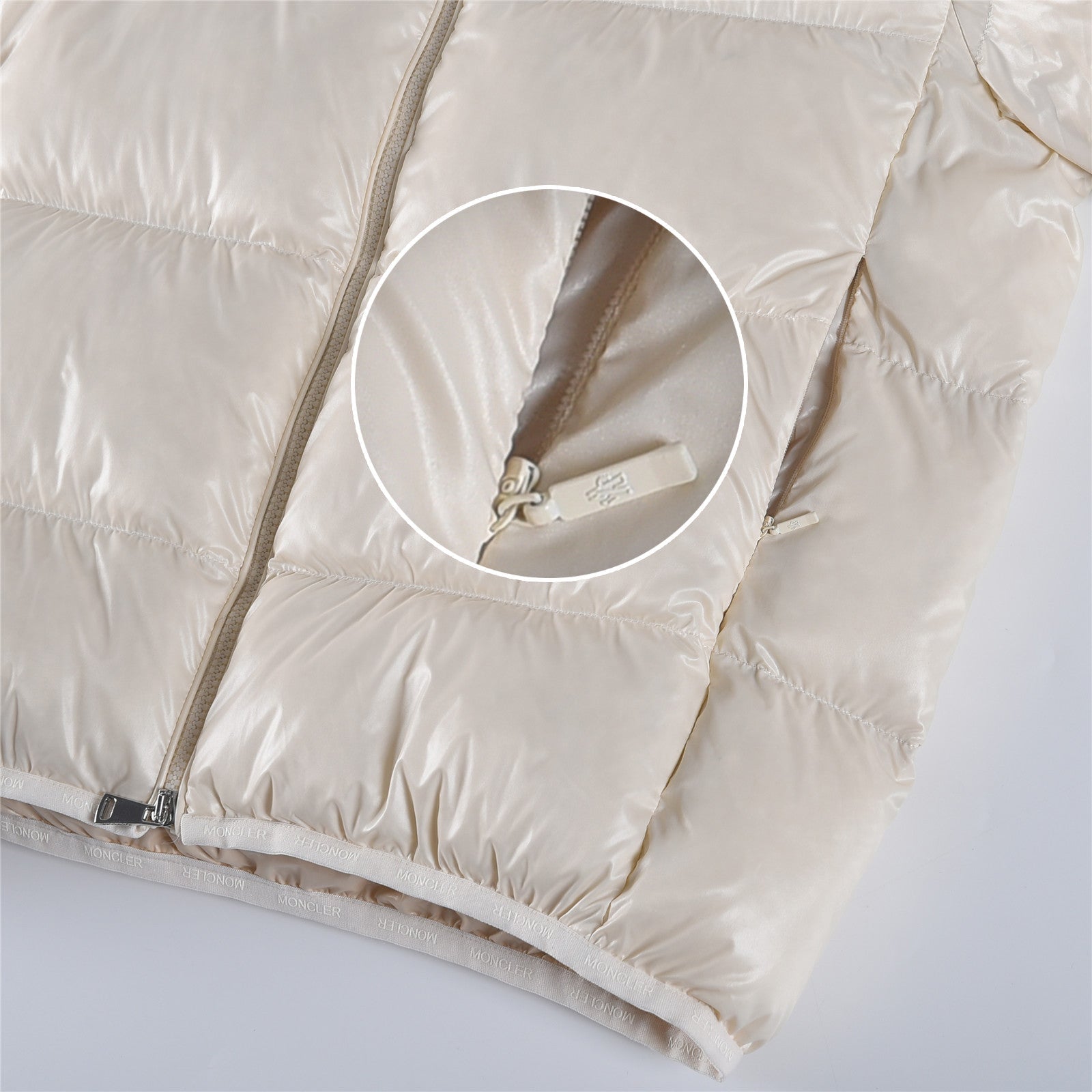Monclet Abbadia Women's Down Jacket