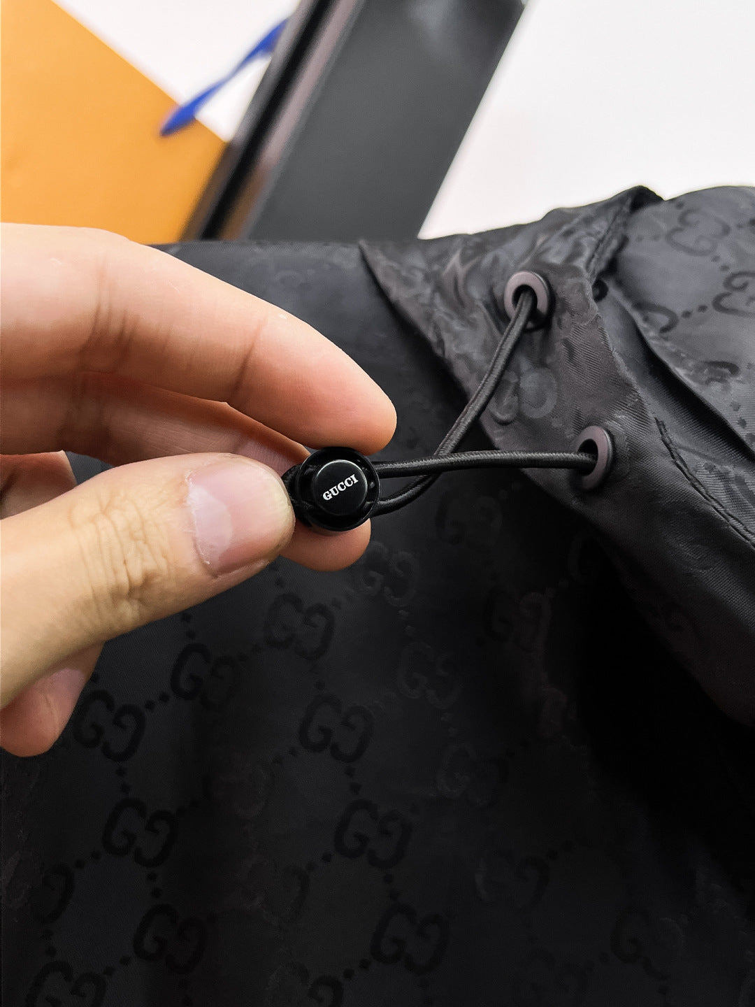 GG windbreaker Jacket