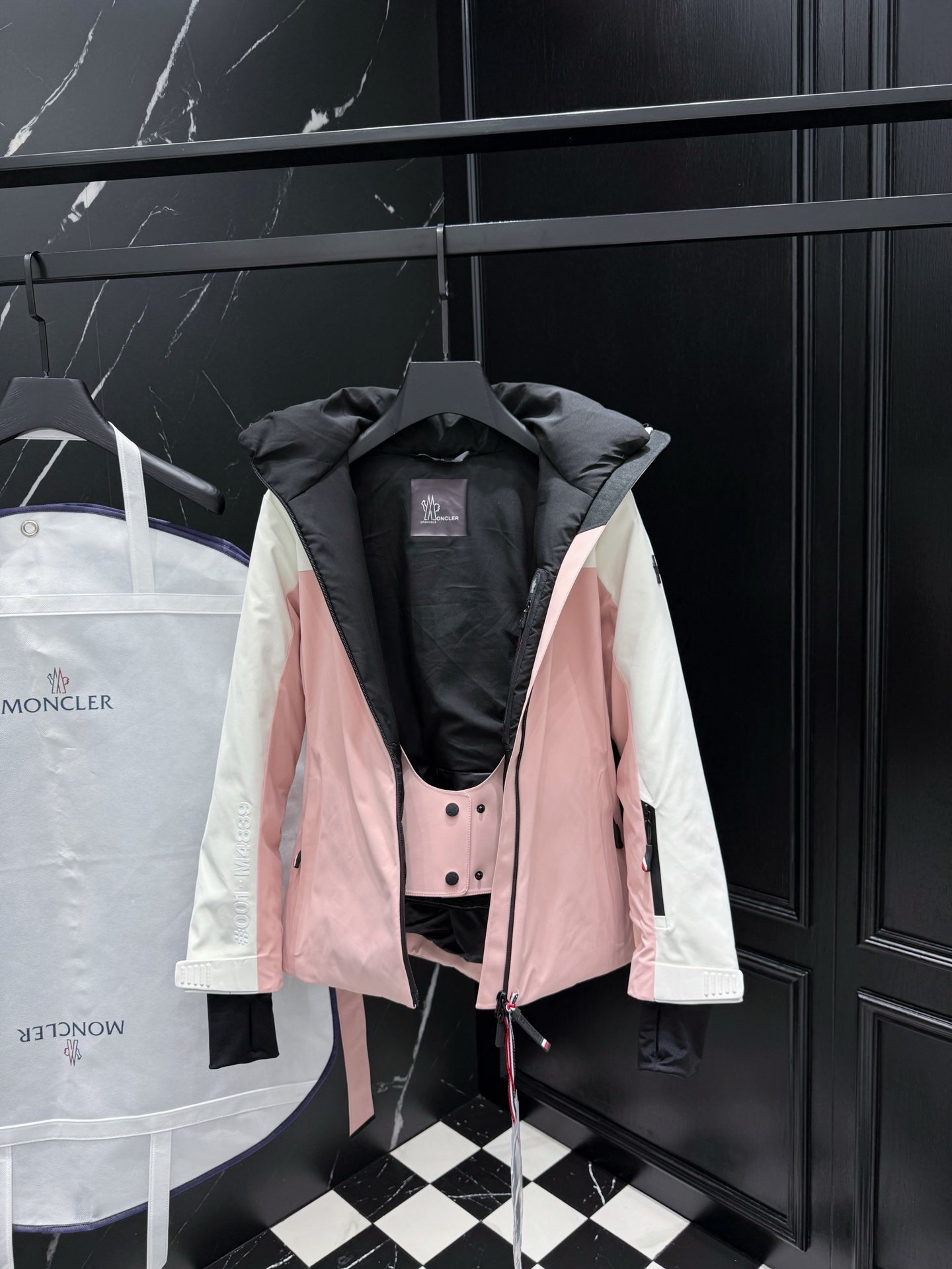 Woman Moncler Curtis Jacket
