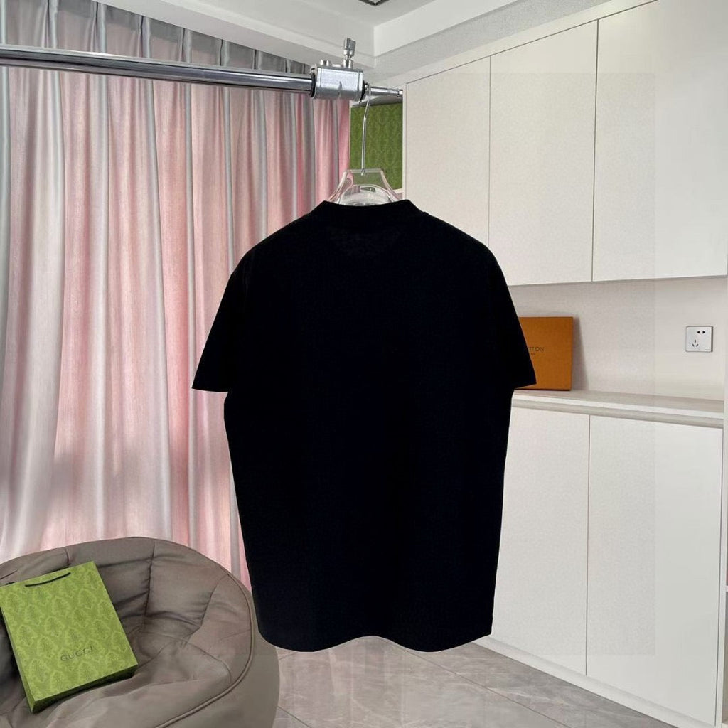 GUCC 2026 Short-Sleeve T-Shirt Unisex