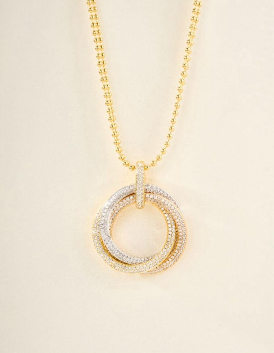 Cartier necklace