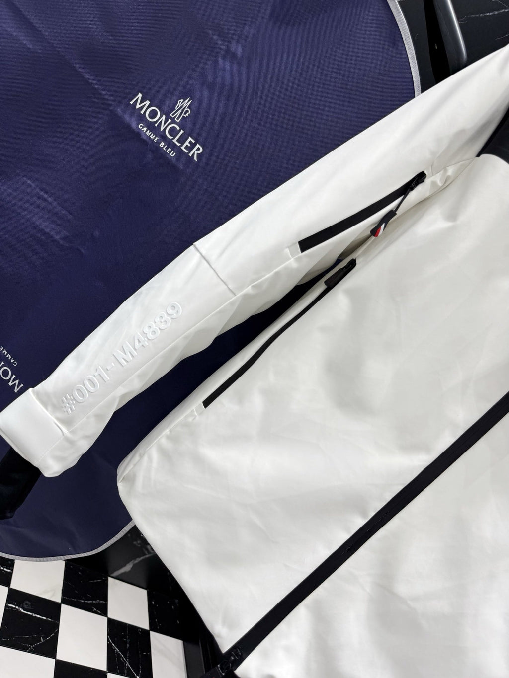 Moncler Curtis Jacket