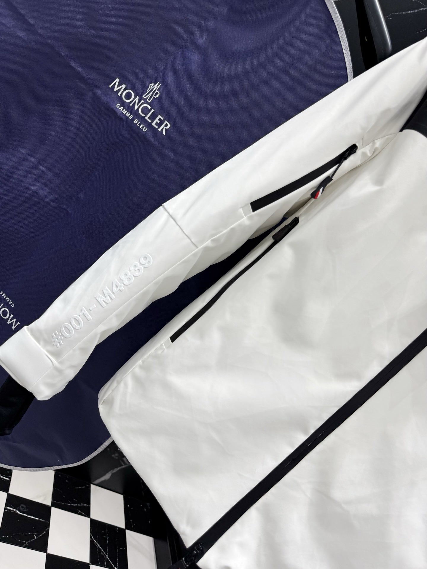Moncler Curtis Jacket