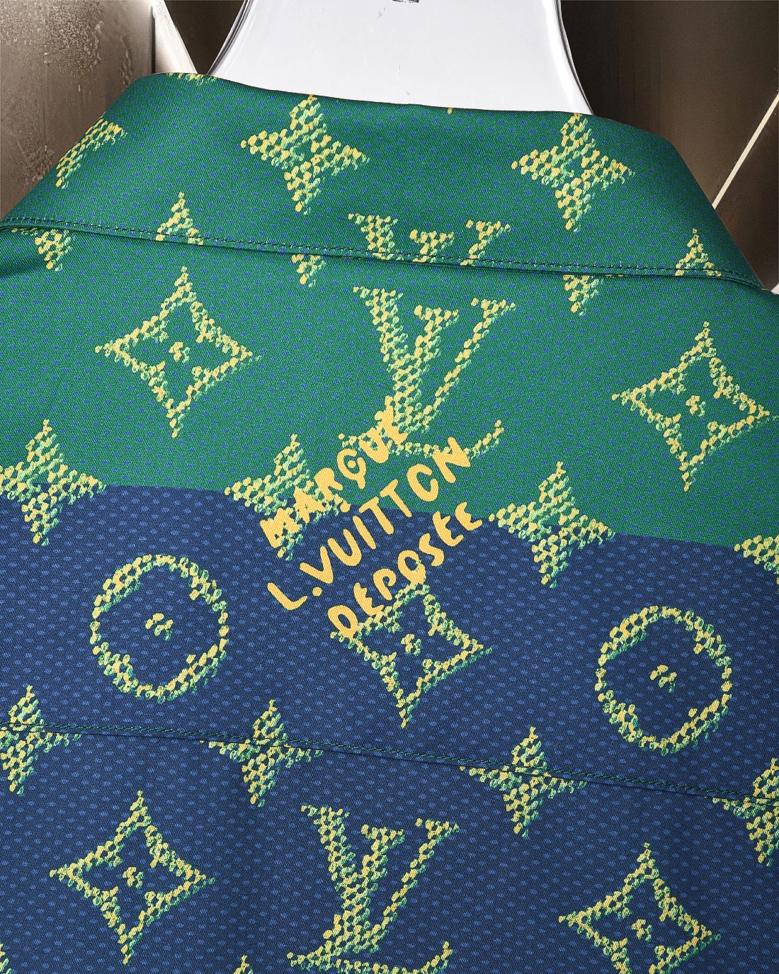 LV LONG SHIRT