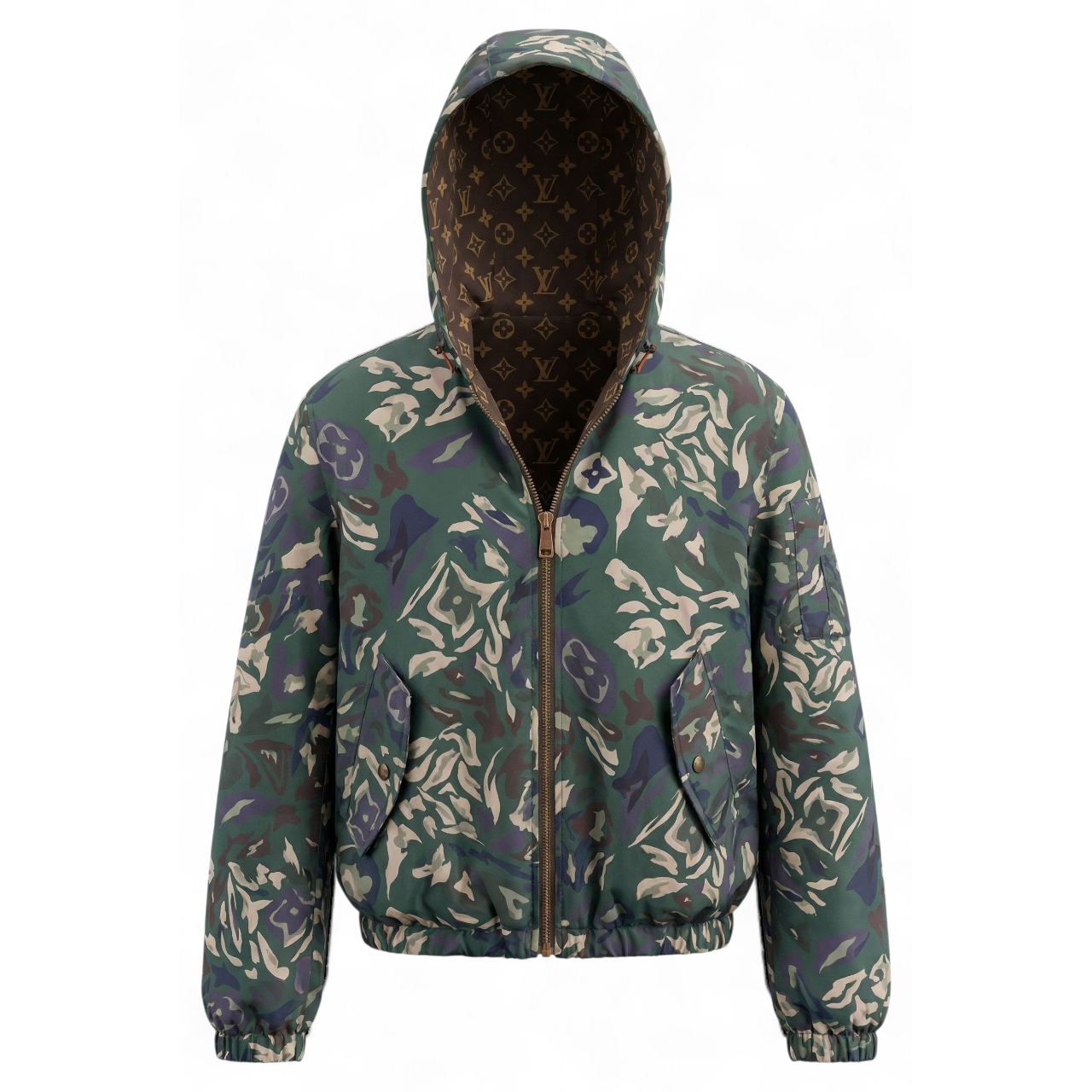 LV Reversible Jacket