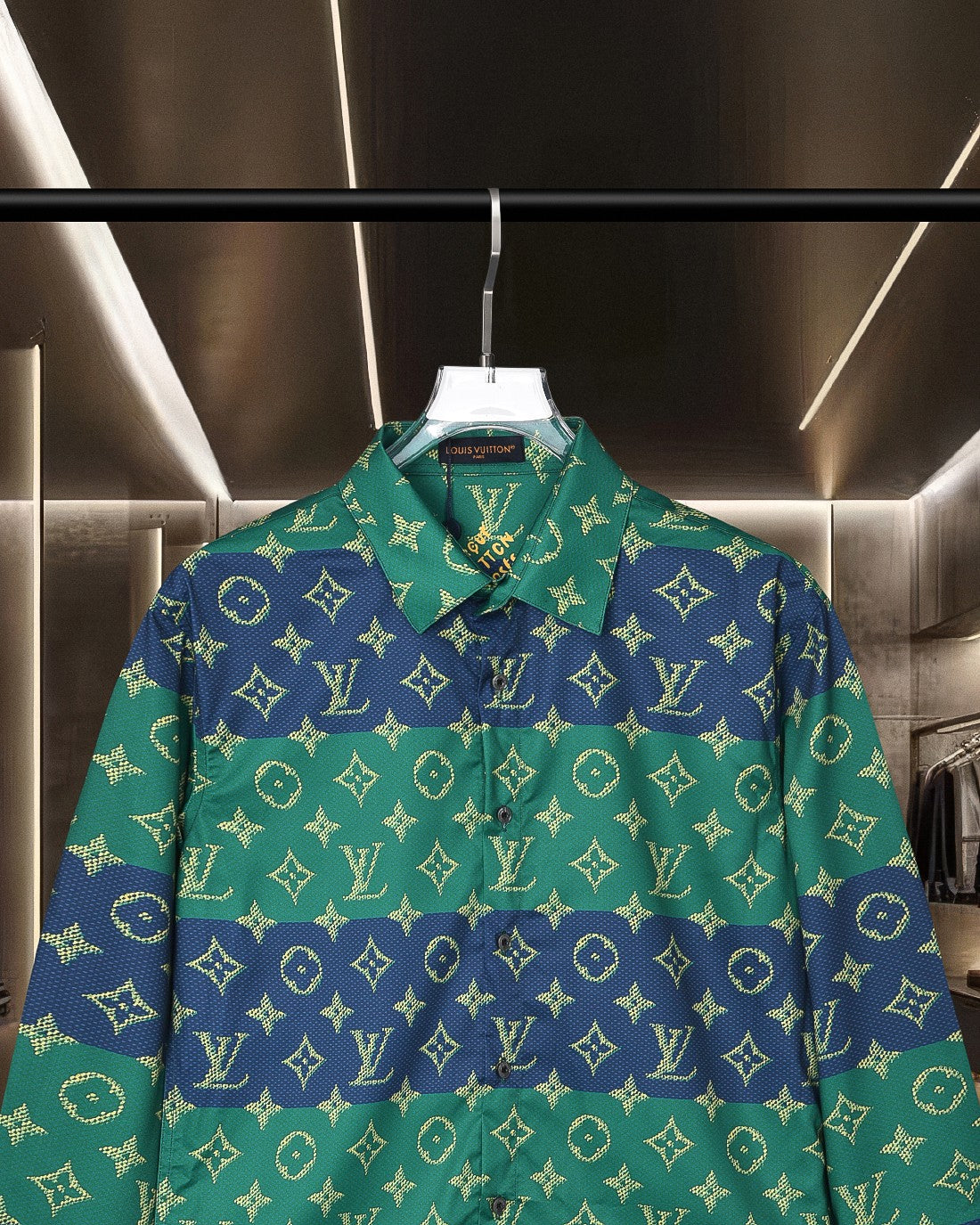 LV LONG SHIRT