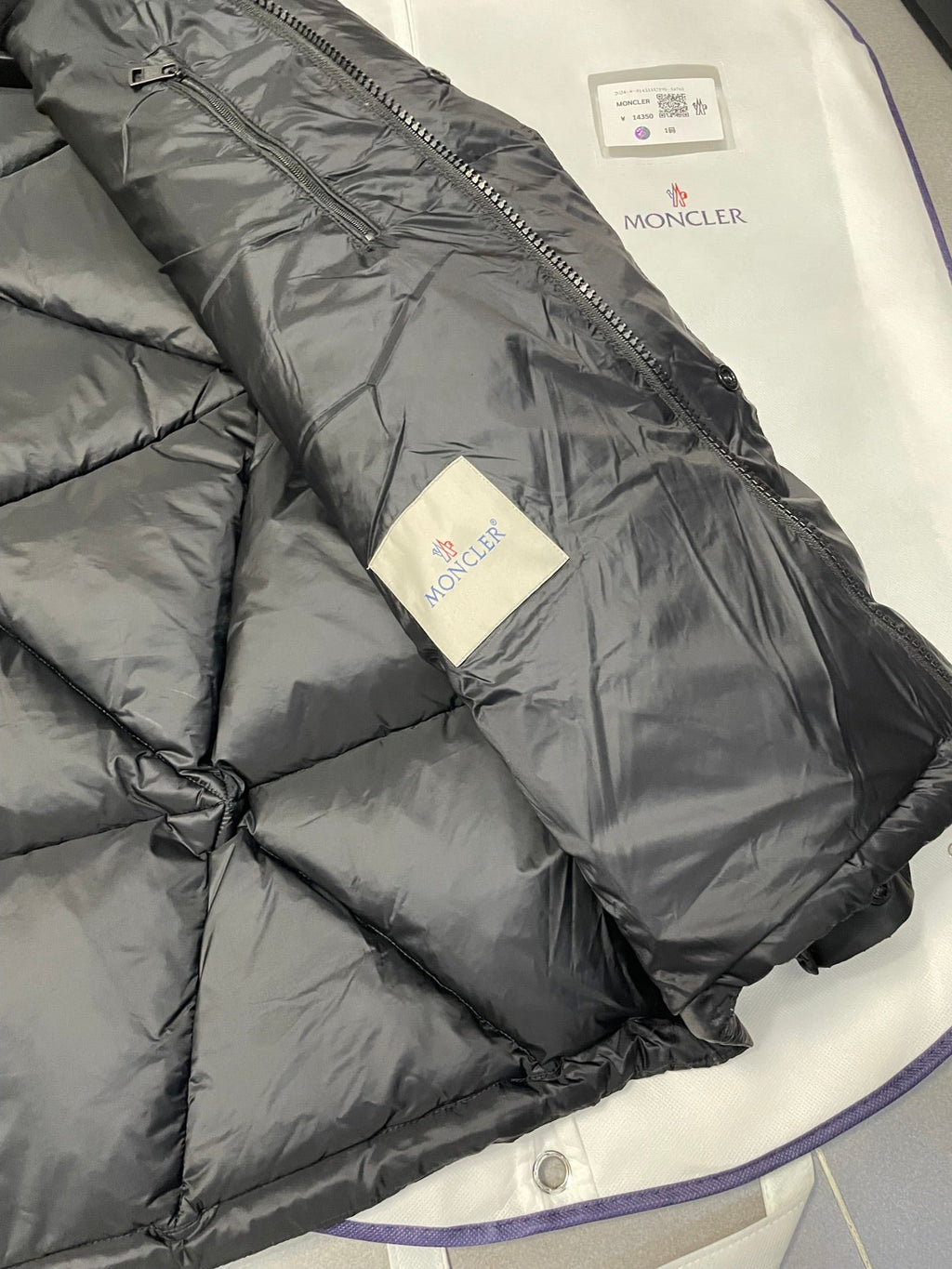 Moncler Pharell Williams Down Jacket Unisex